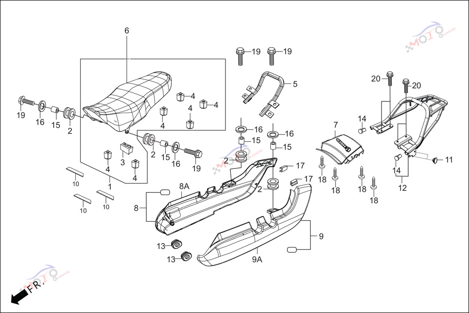 Frame Diagram